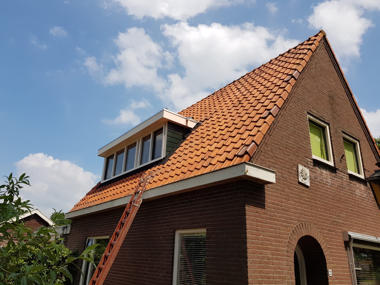 Dakkapel Wijster