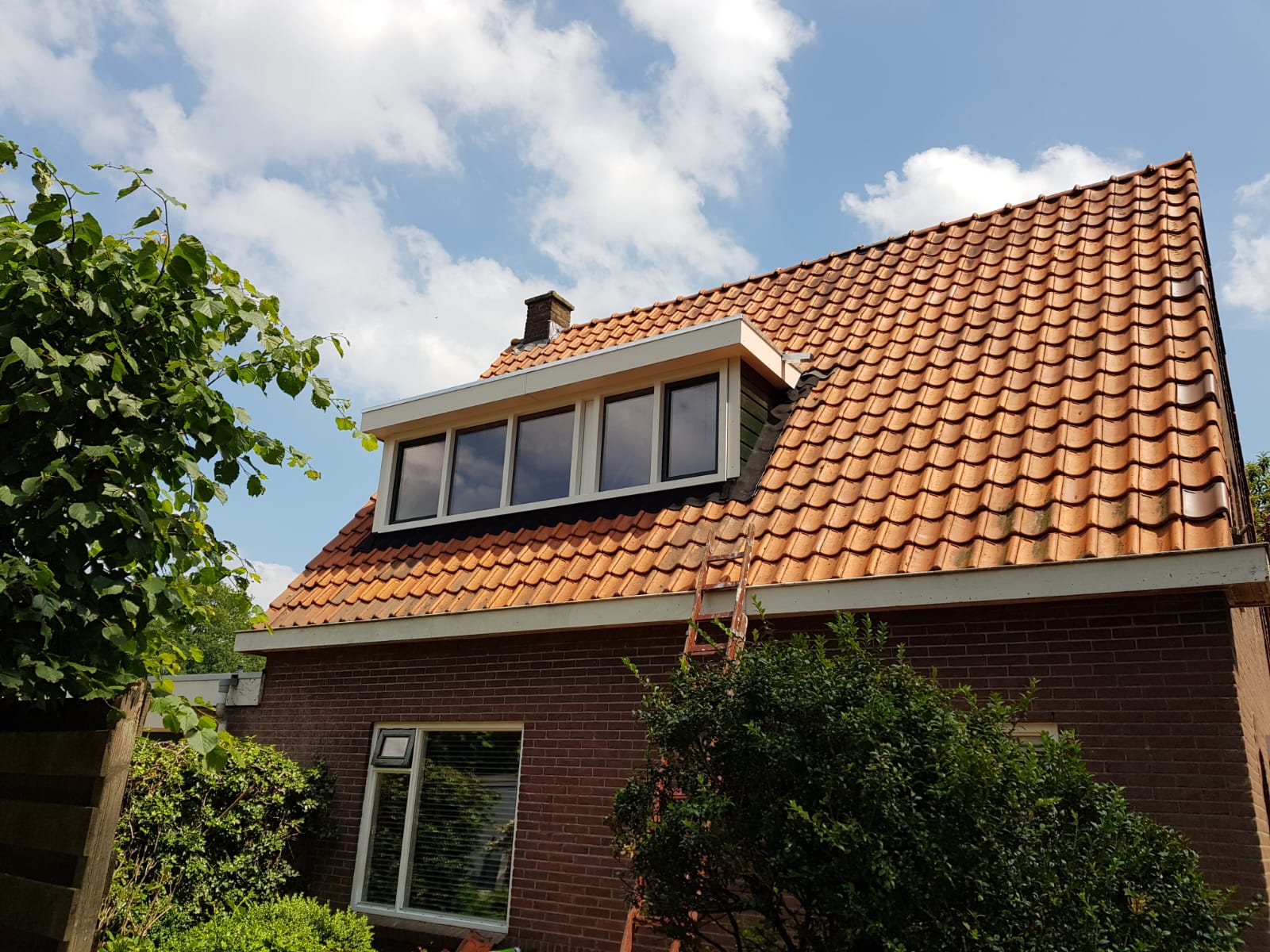 Dakkapel Wijster