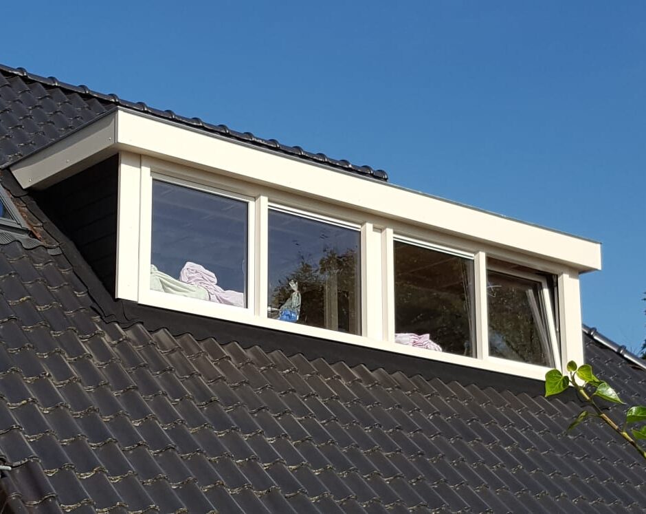 Dakkapellen Drenthe