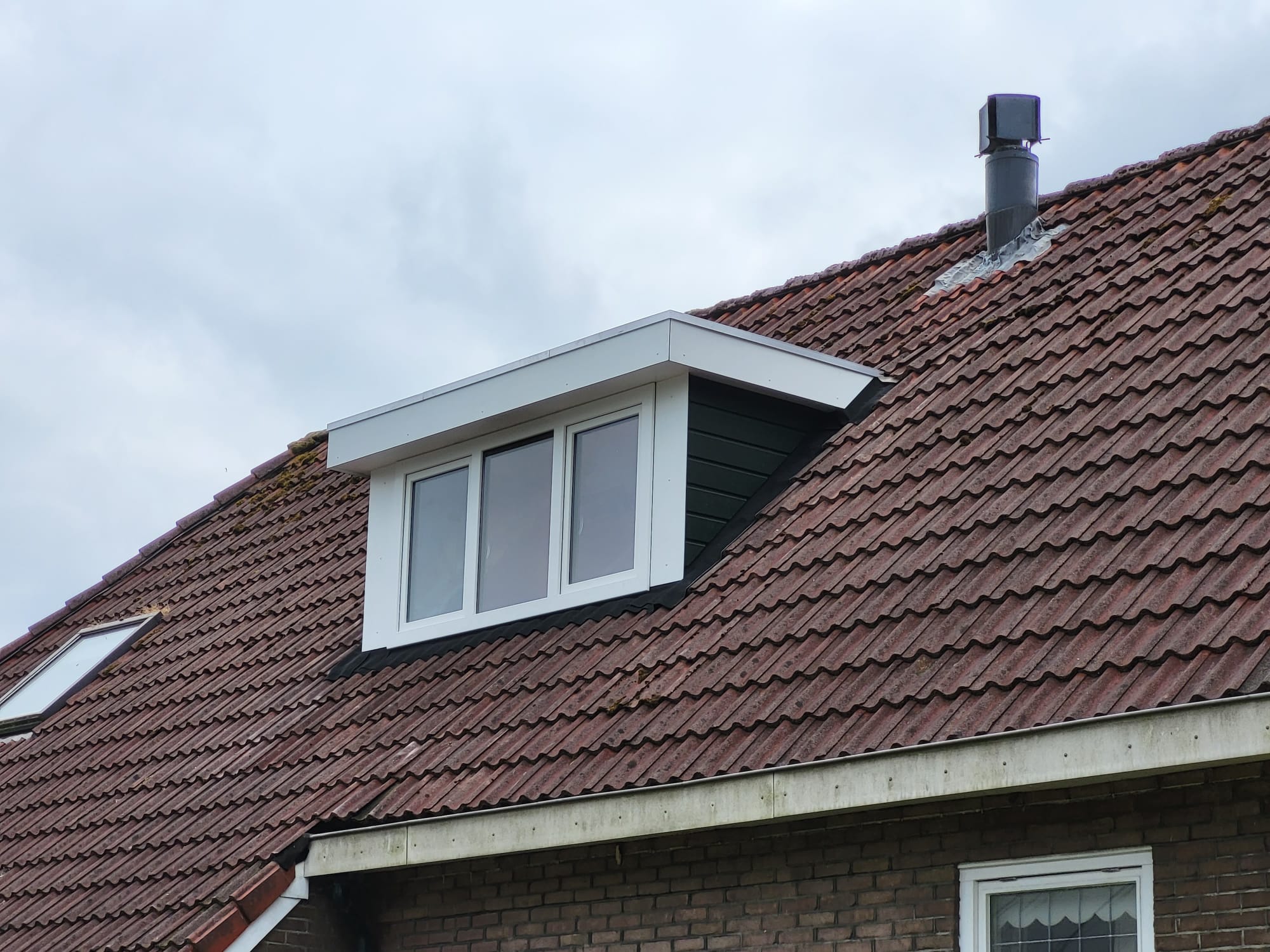 Dakkappellen Drenthe - Zeijen
