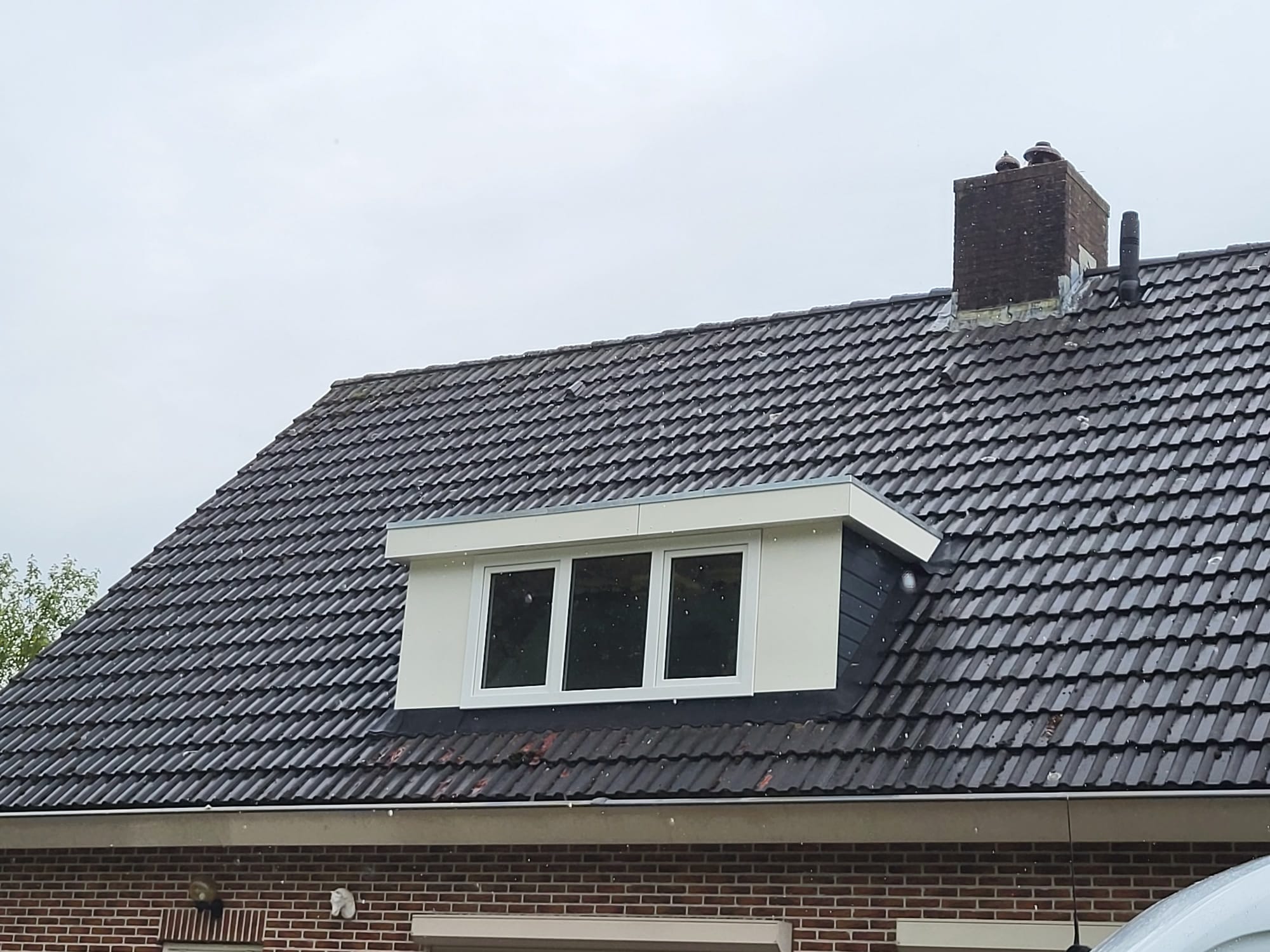 Traditionele dakkapel - Maatwerk dakkapel in Nieuwlande WhatsApp Image 2024-06-21 at 13.40.23