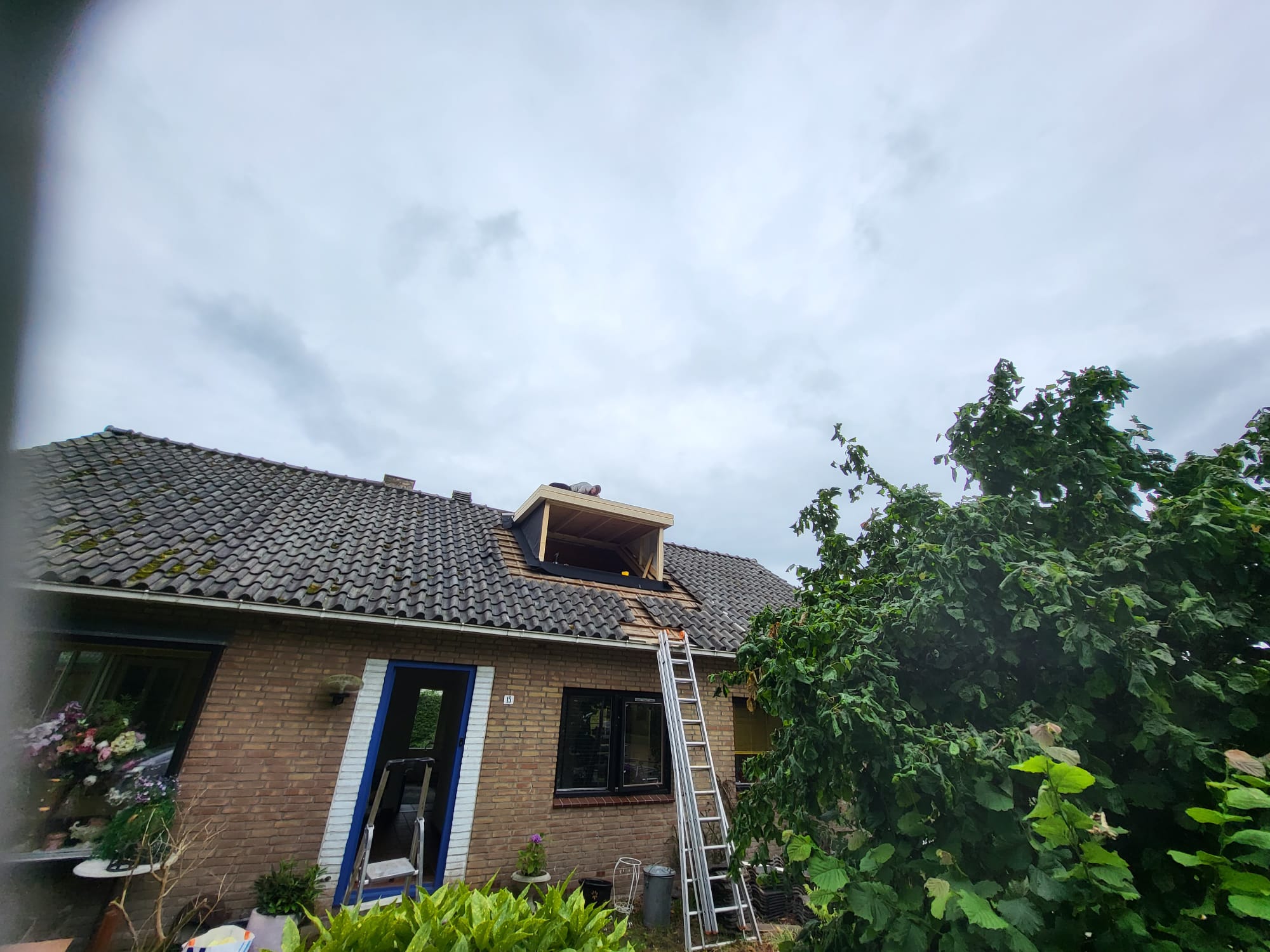 Dakkapel Diepenheim - Dakkapellen Drenthe - Traditionele bouw