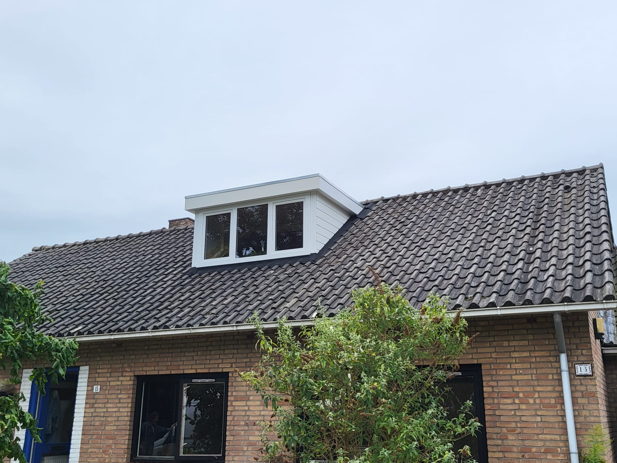 Dakkapel Diepenheim - Dakkapellen Drenthe - Traditionele bouw