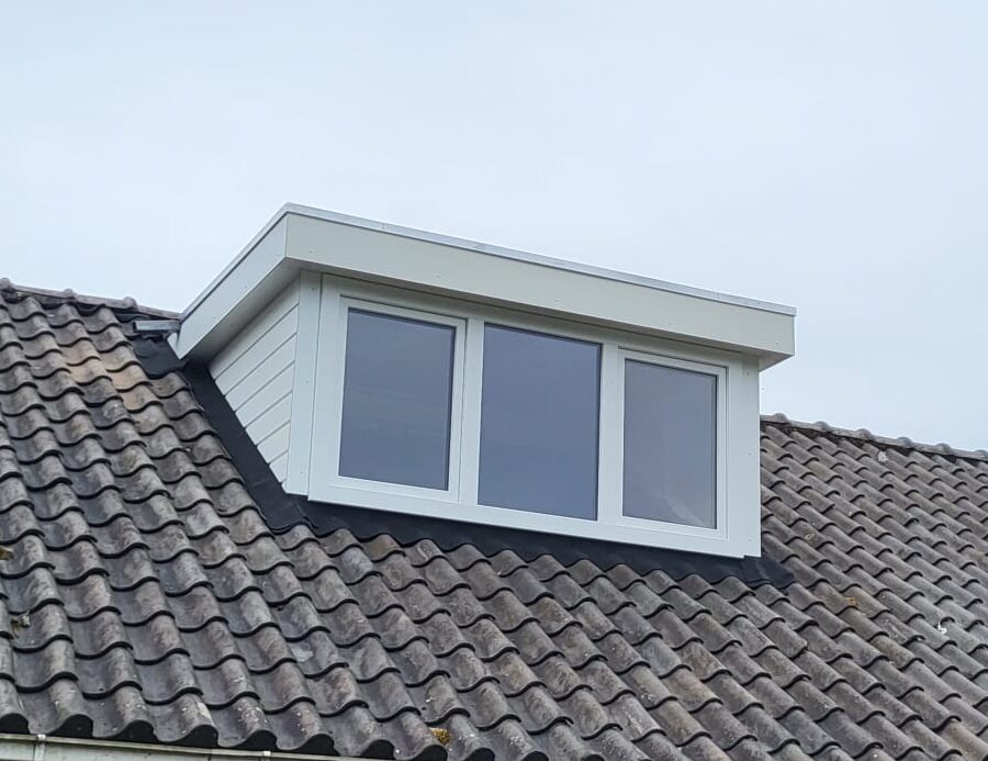 Dakkapel Diepenheim - Dakkapellen Drenthe - Traditionele bouw