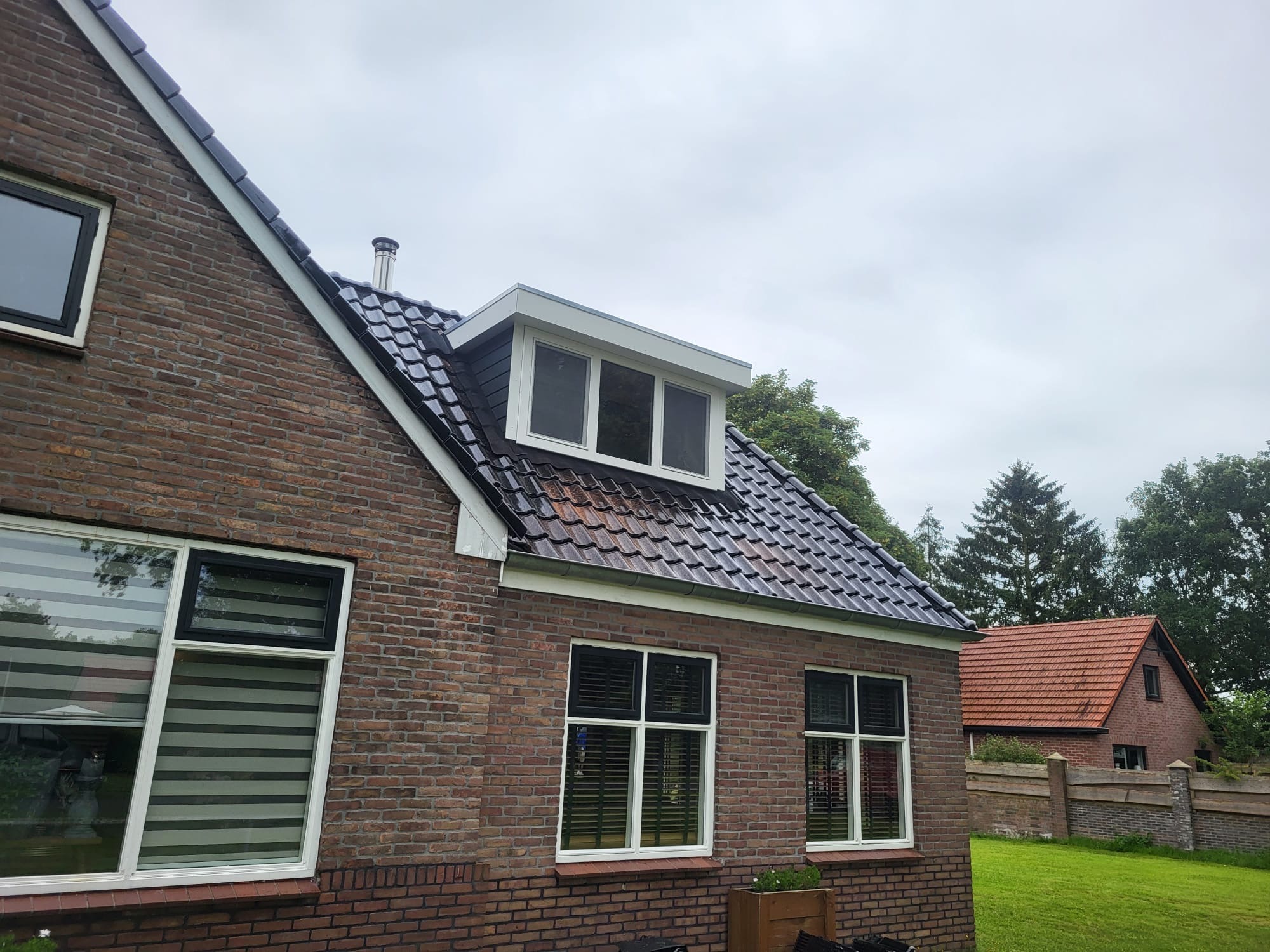 Dakkapel Emmen - Traditionele dakkapel - Dakkapellen Drenteh 7c2ce84b-1096-4b8a-85d5-38a238503cb8