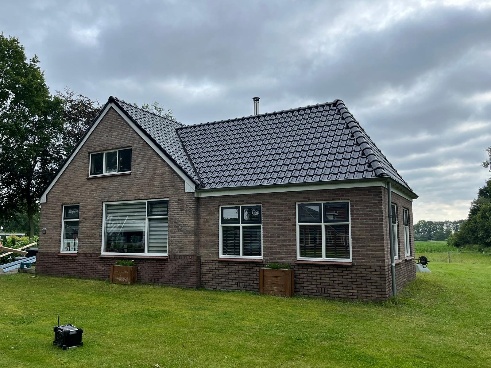 Dakkapel Emmen - Traditionele dakkapel - Dakkapellen Drenteh a9edf1ee-4aa0-439a-bbf8-23fe7d2f290e