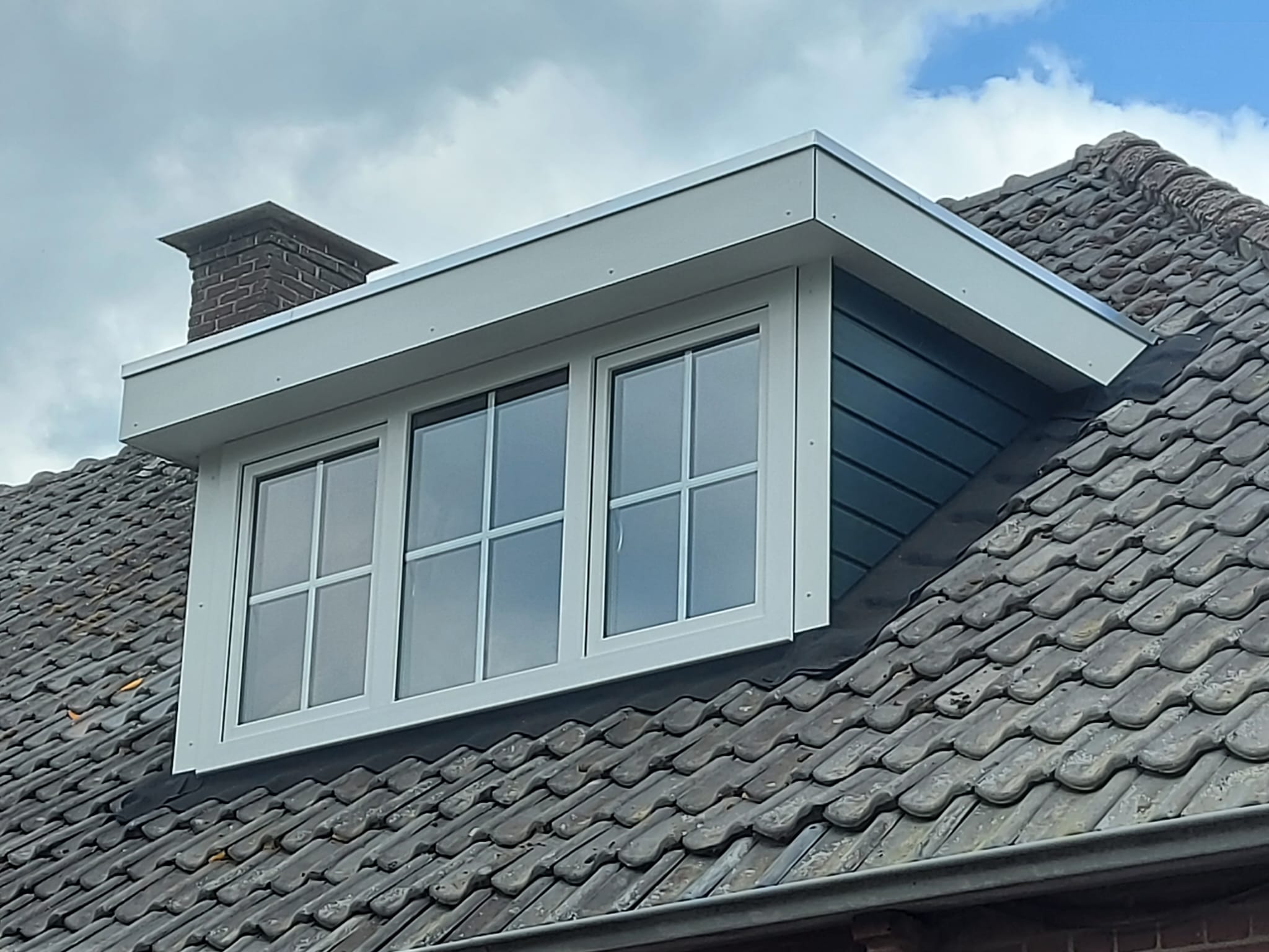 Dakkapel Zuidwolde - Dakkapellen Drenthe