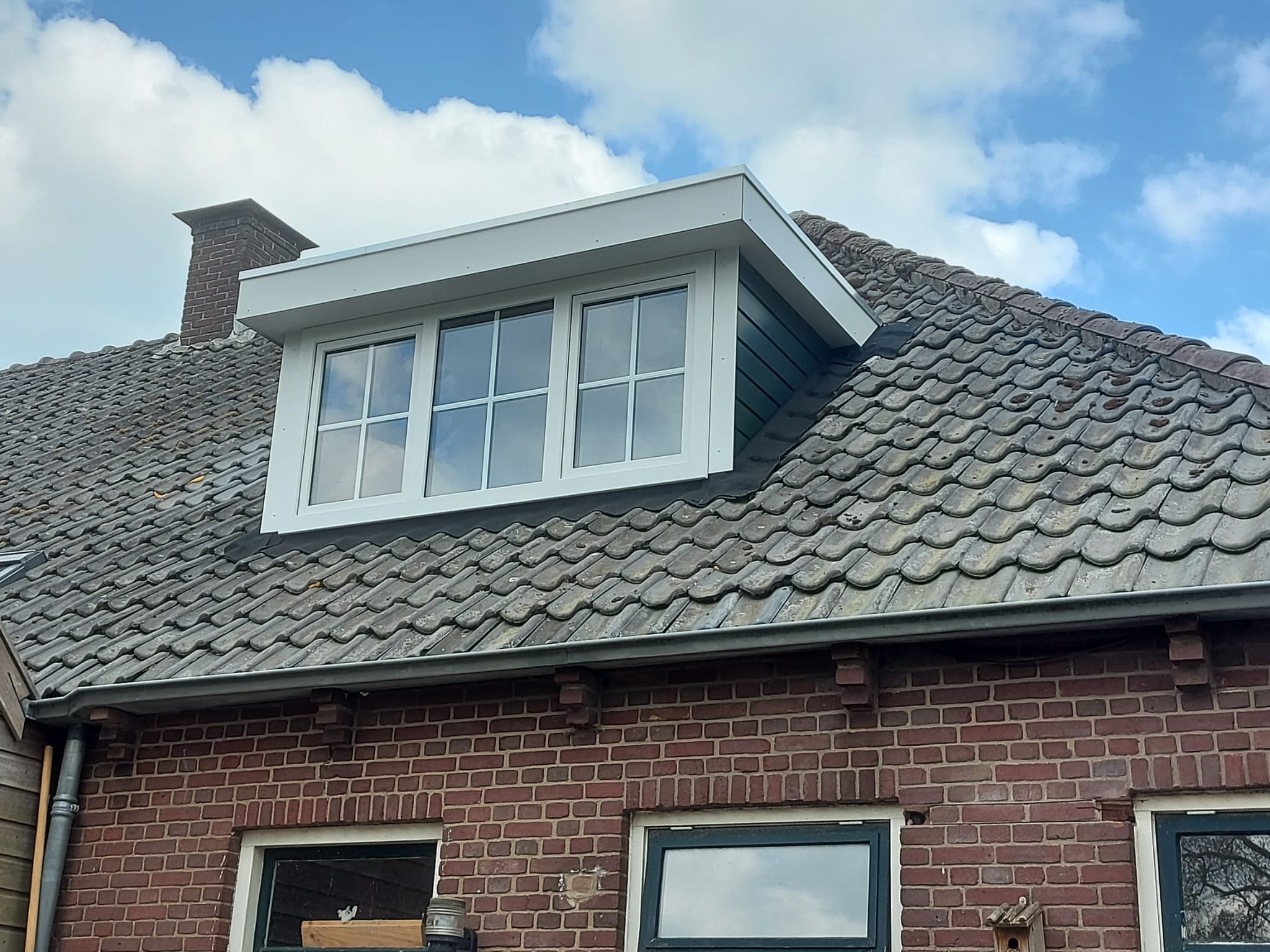 Dakkapel Zuidwolde - Dakkapellen Drenthe