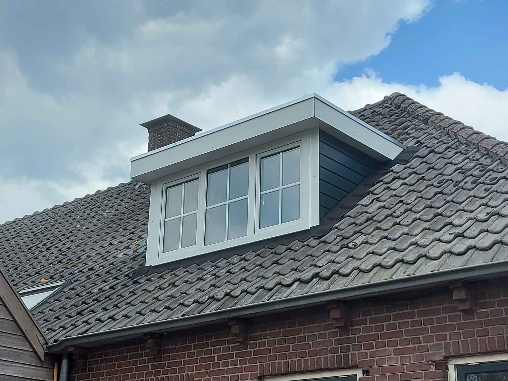 Dakkapel Zuidwolde - Dakkapellen Drenthe