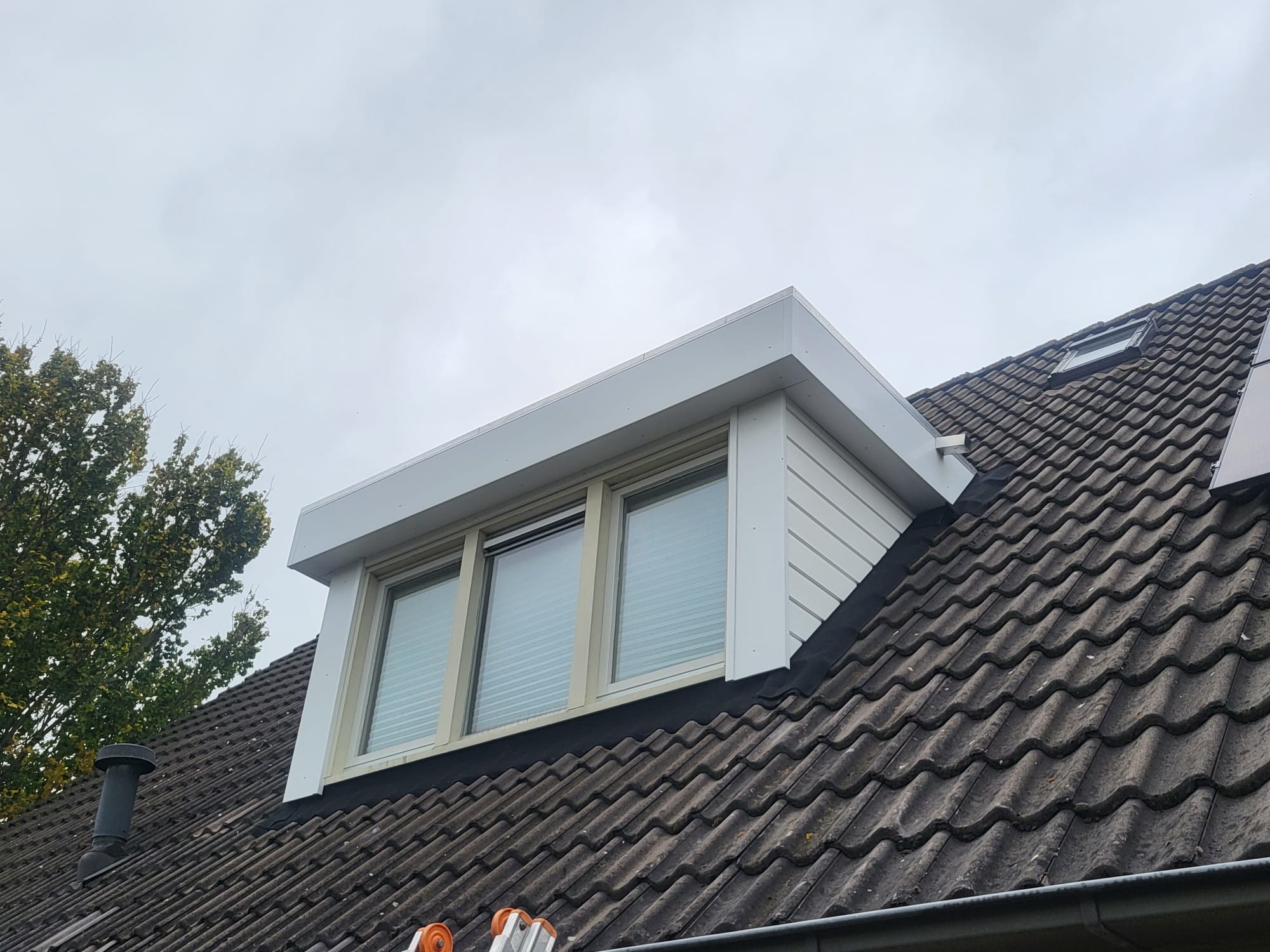 Dakkapellen Drenthe voert een verbouwing in Hoogeveen uit