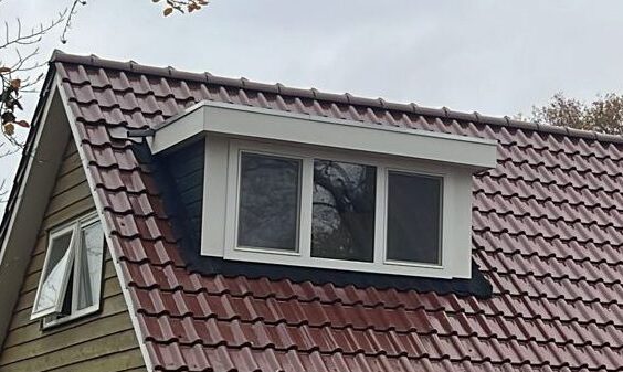 Dakkapellen Drenthe - Dakkapel Wezep