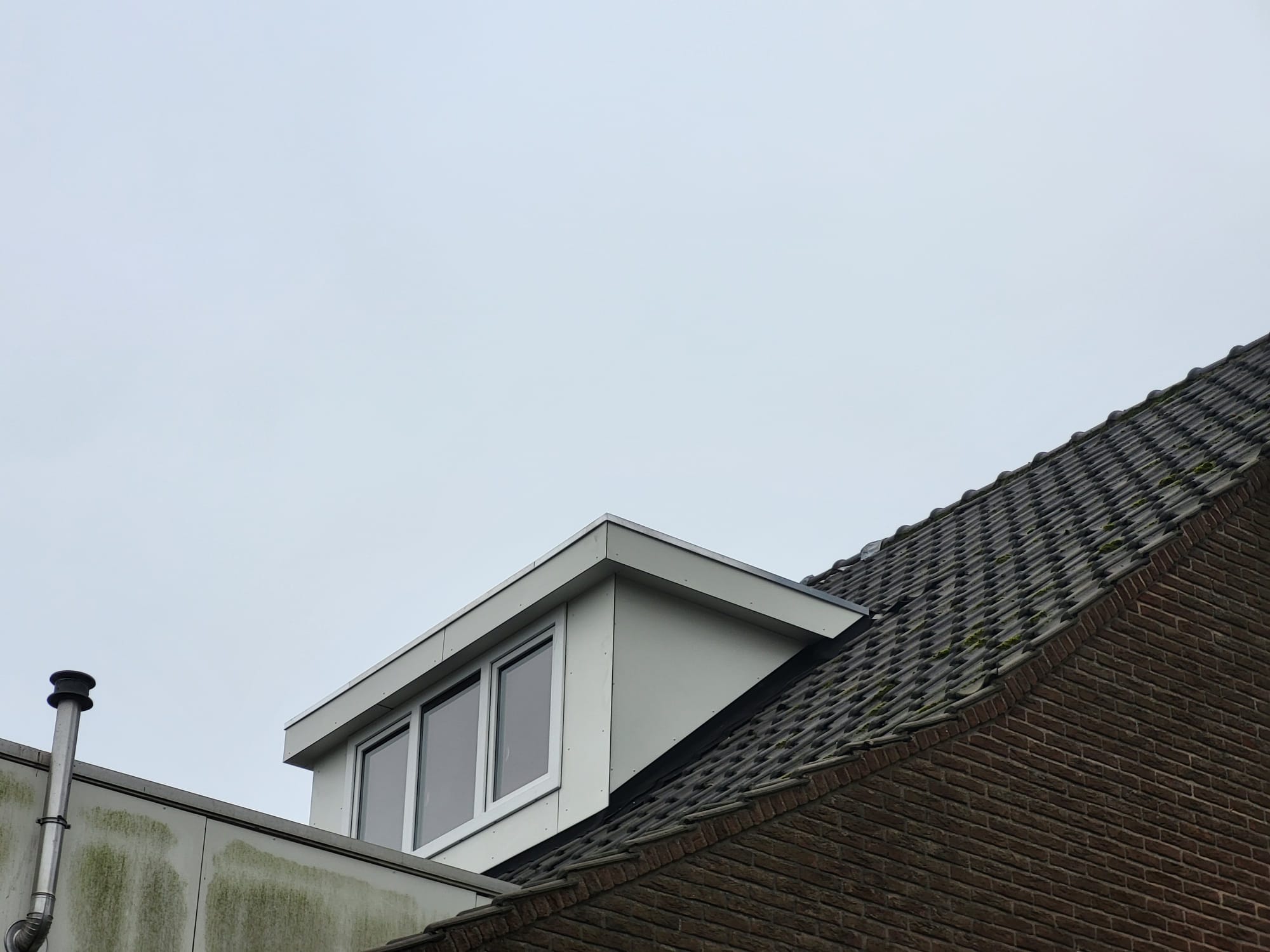 Dakkapellen Drenthe - Project hoogeveen