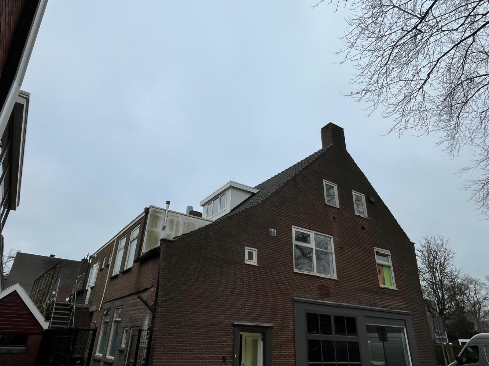 Dakkapellen Drenthe - Project hoogeveen