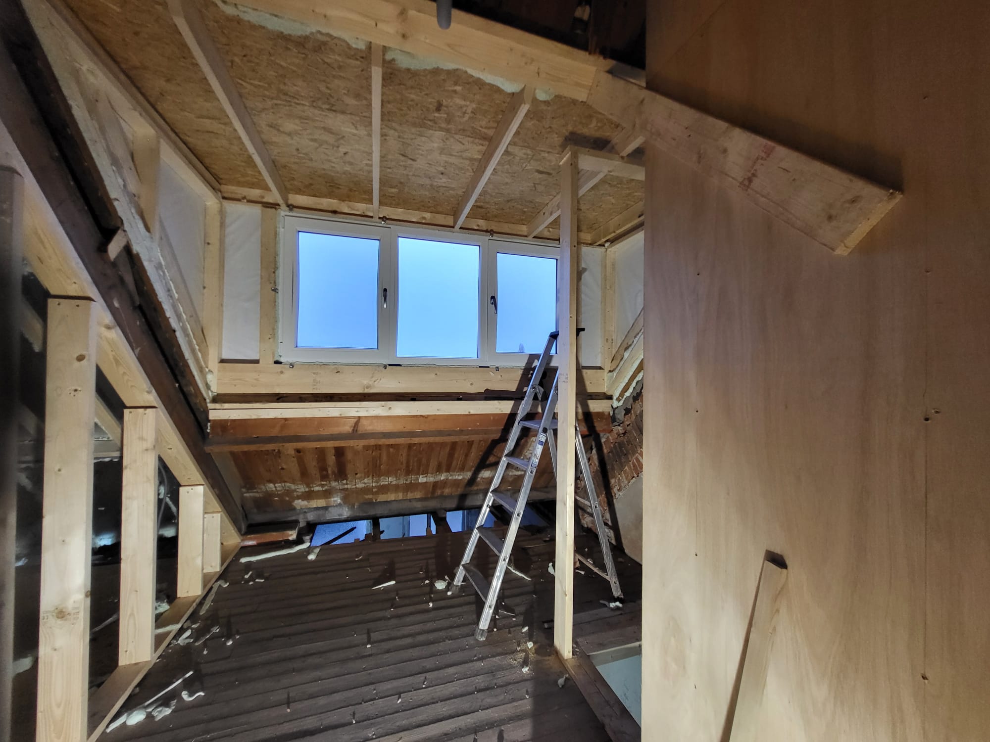Dakkapellen Drenthe - Project hoogeveen