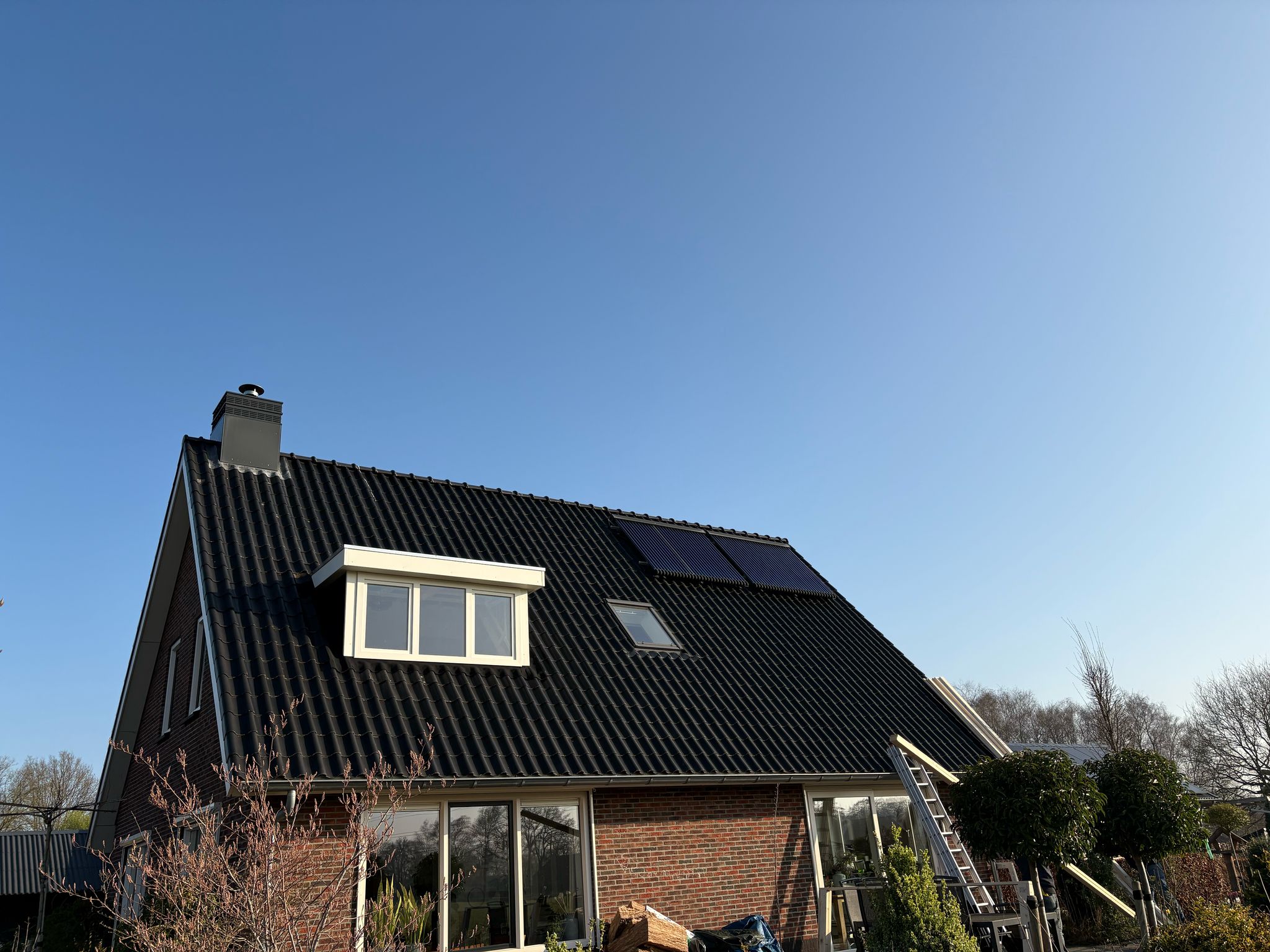 Dakkapellen Drenthe - Veeningen