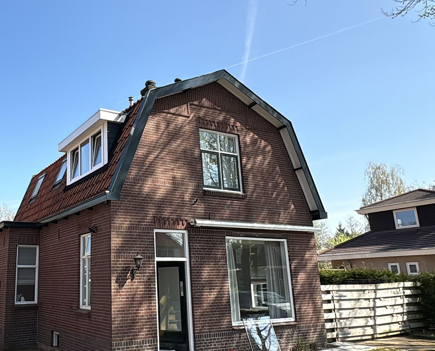 Dakkapel geplaatst in 1 dag door Dakkapellen Drenthe