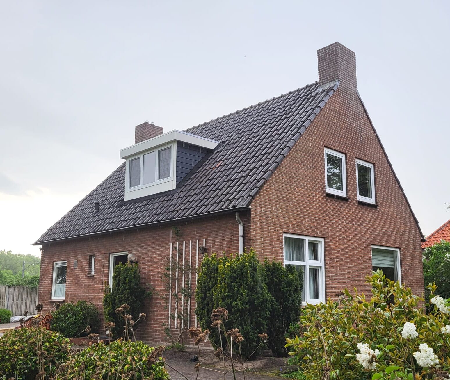 Dakkapel Coevorden