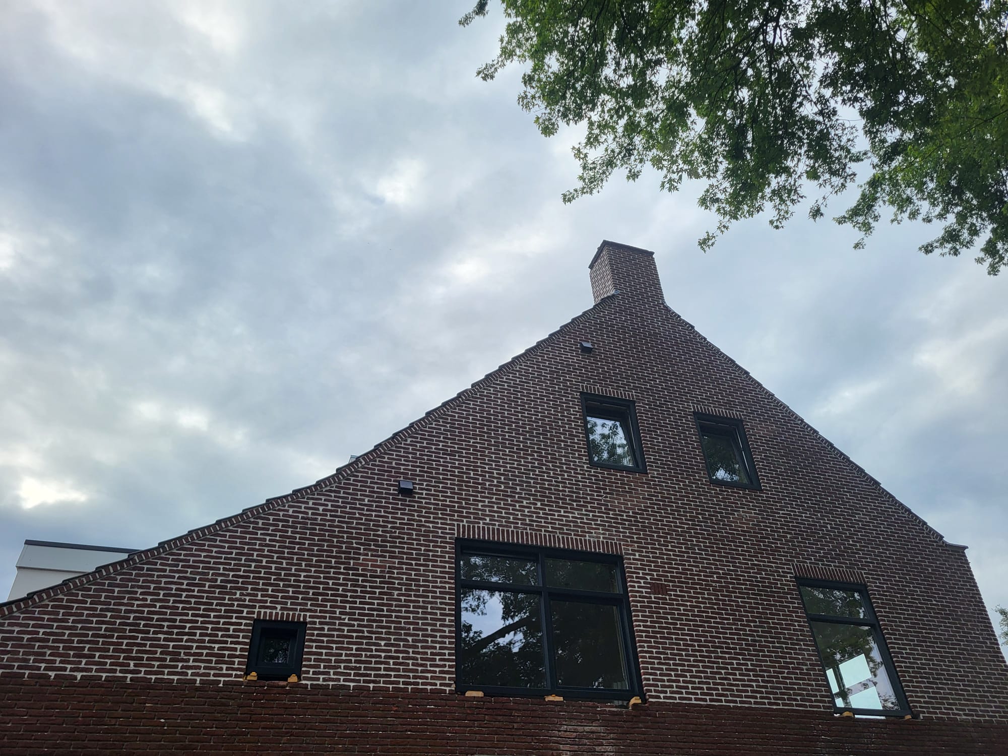 Woning verbouwing Hoogeveen | Nieuwe kozijnen, nieuwe lateien en alles gevoegd