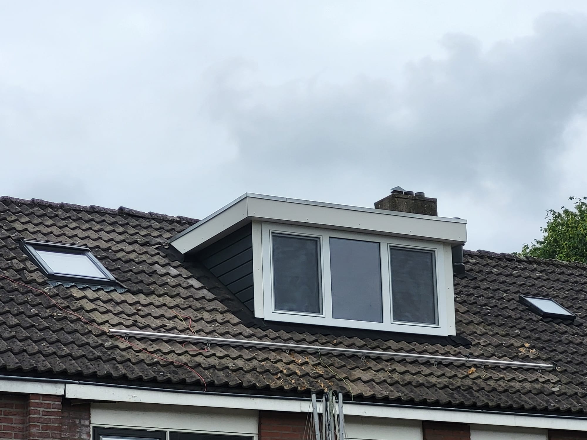 Dakkapel of Dakraam laten installeren | Drenthe