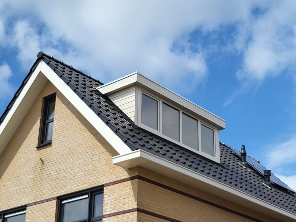 Dakkapellen Drenthe - Dakkapel na oplevering plaatsen - Hollandscheveld