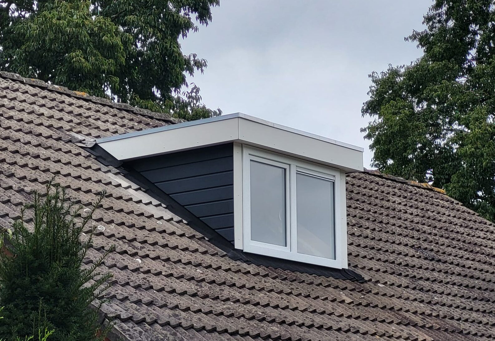 Dakkapellen Drenthe - Project Hoogeveen