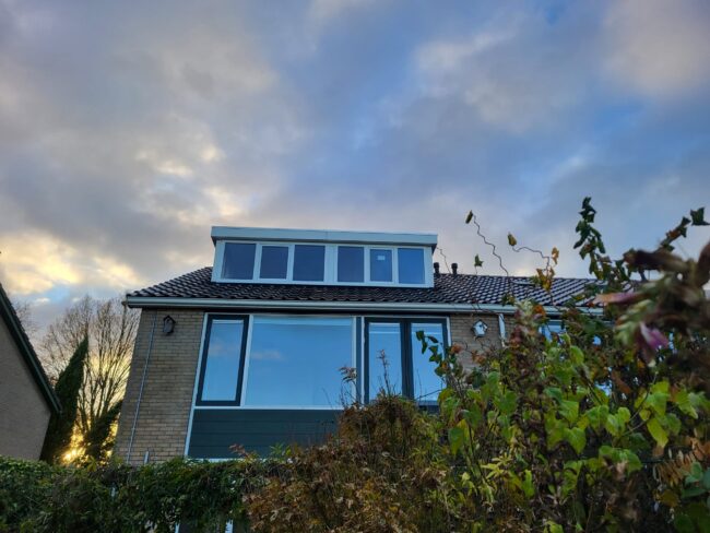 Dakkapel & verbouwing – Beilen