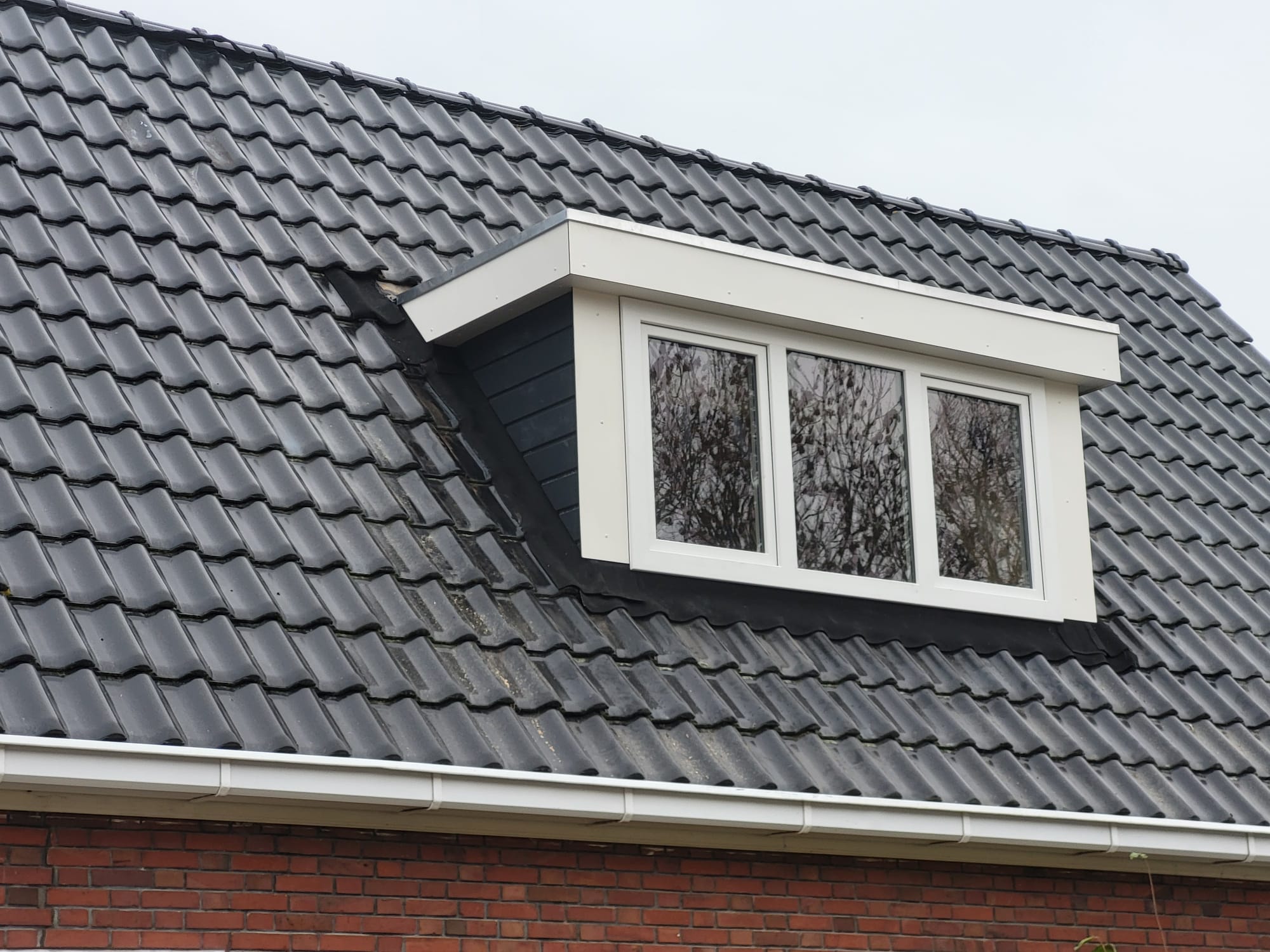 Actie dakkapel in Scheemda