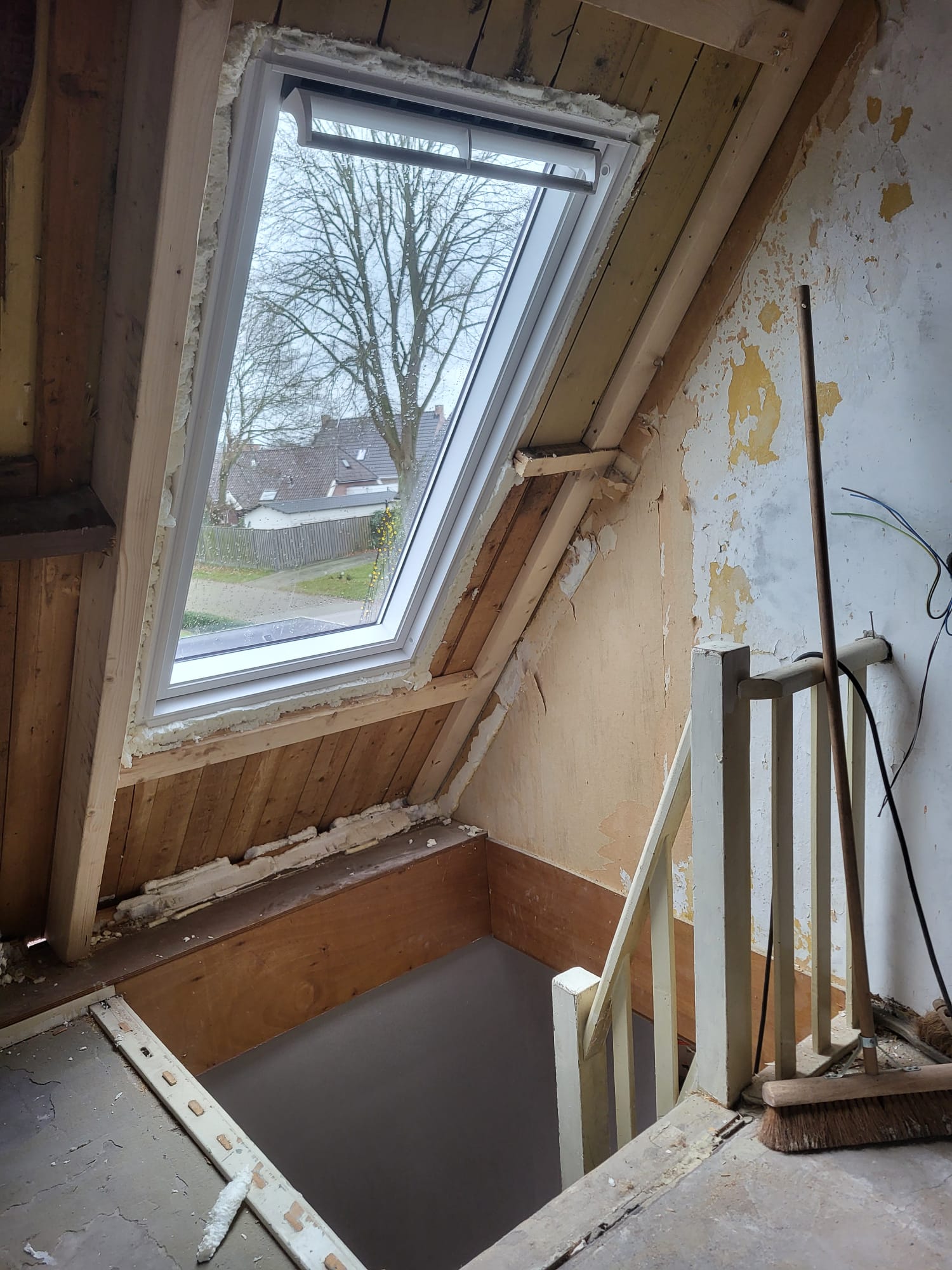 Dakkapel en dakraam Velux Emmen