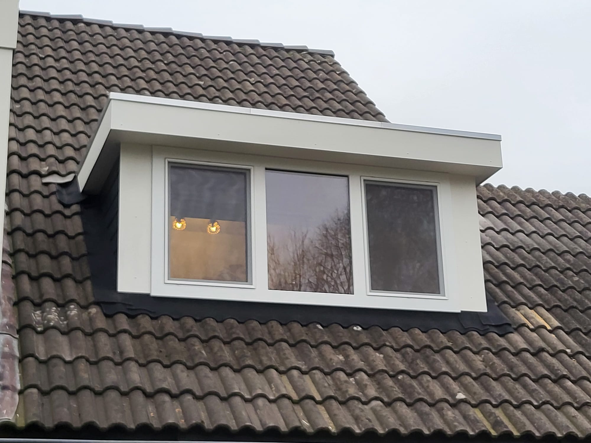 Dakkapel in Assen - Dakkapellen Drenthe