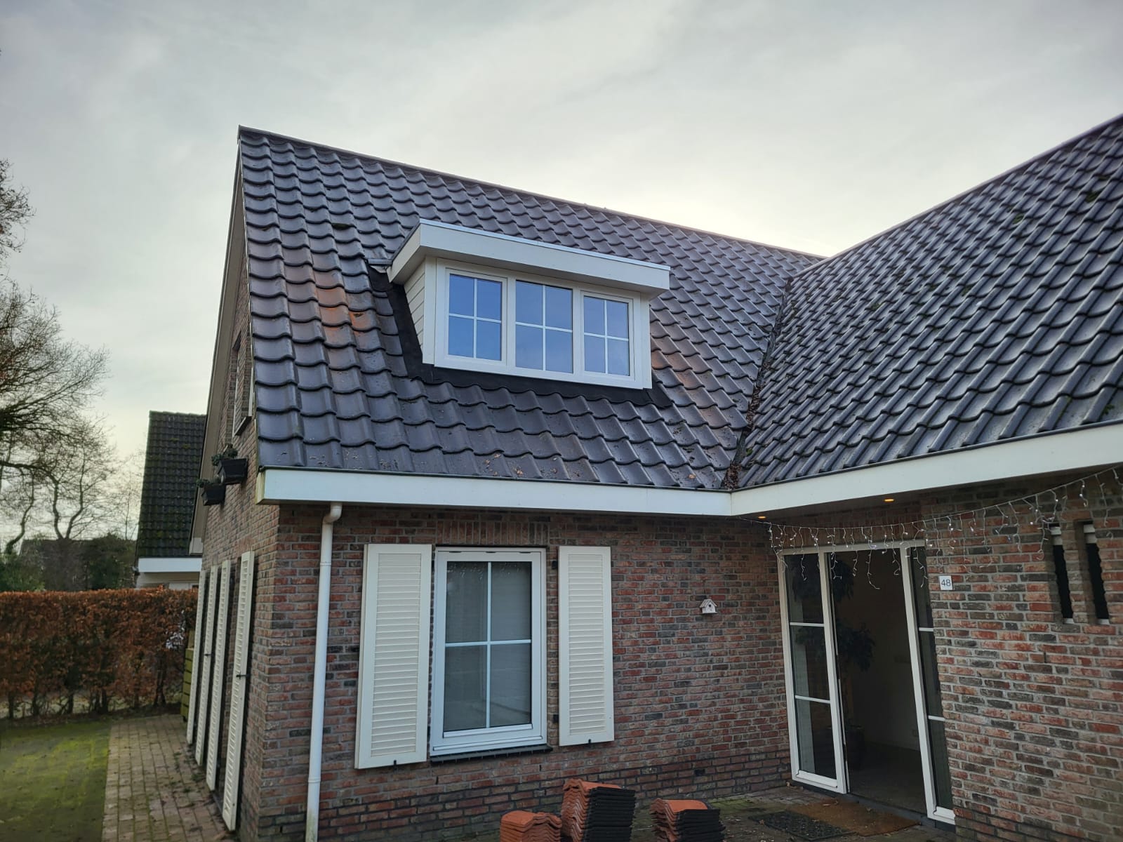 Dakkapel laten plaatsen in Eelde | Dakkapellen Drenthe