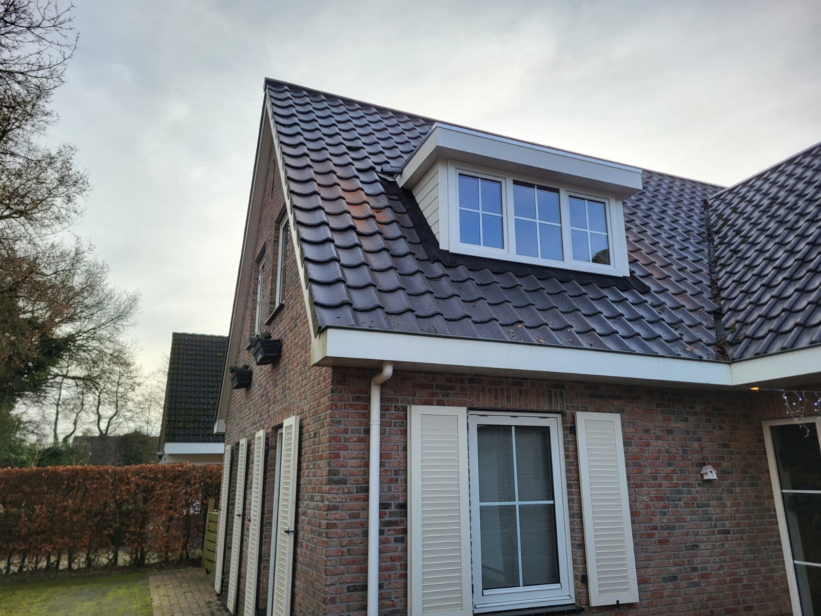 Dakkapel laten plaatsen in Eelde | Dakkapellen Drenthe