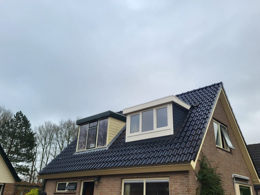 Dakkapel vervangen | Dakkapellen Drenthe