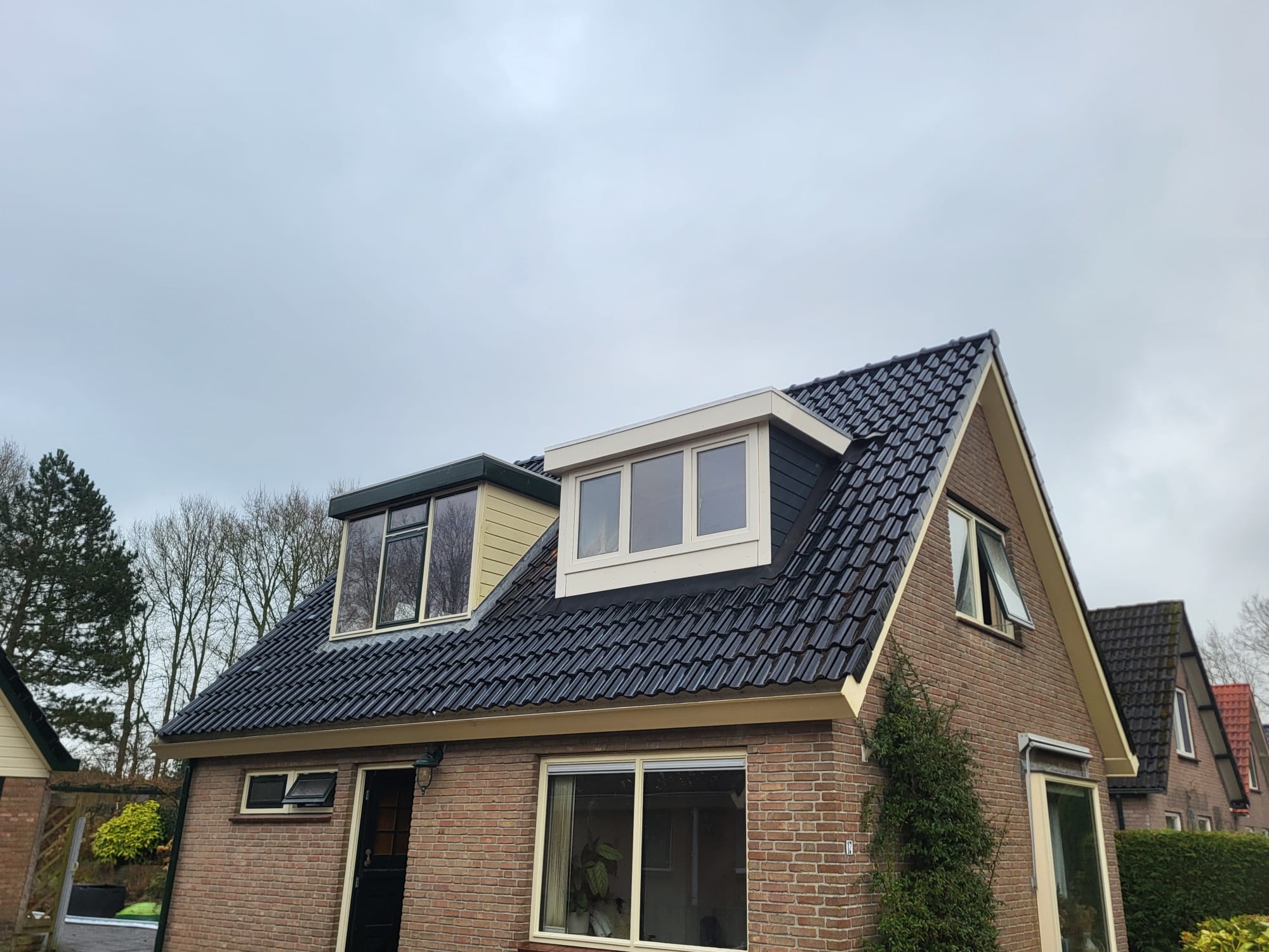 Dakkapel vervangen | Dakkapellen Drenthe