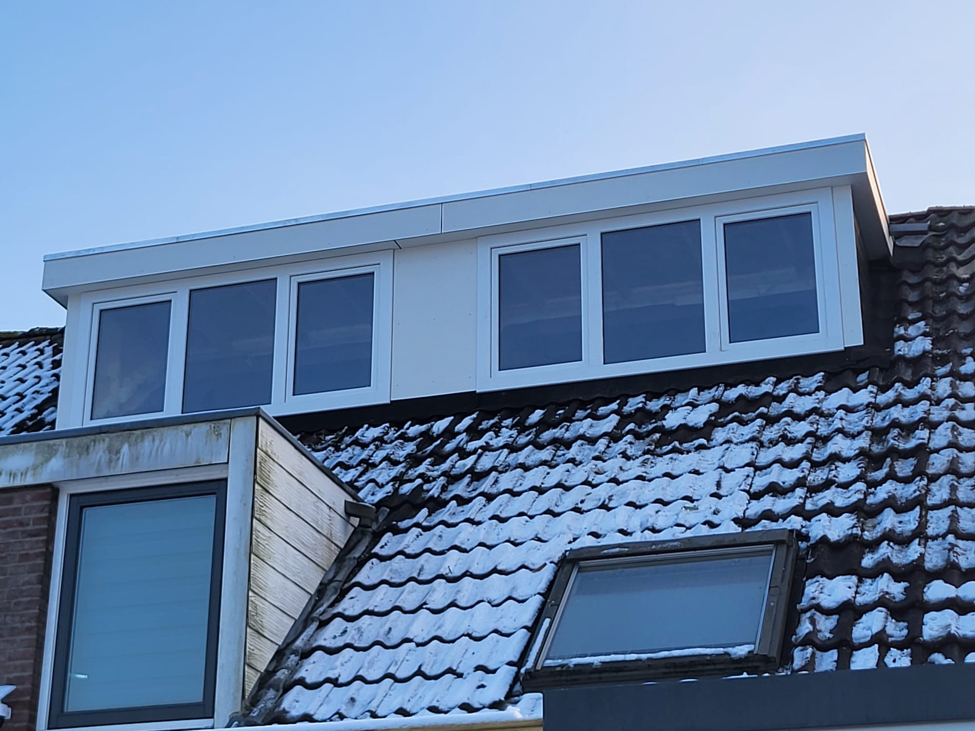 Dakkapellen Drenthe - 6 meter in Elim