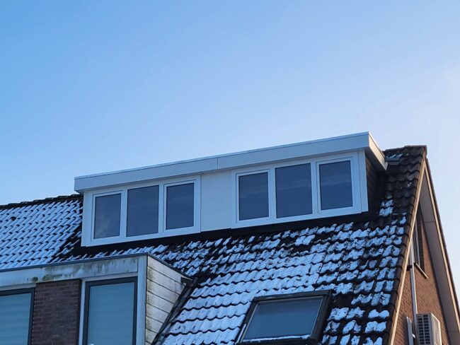 Dakkapel 6 meter – Elim