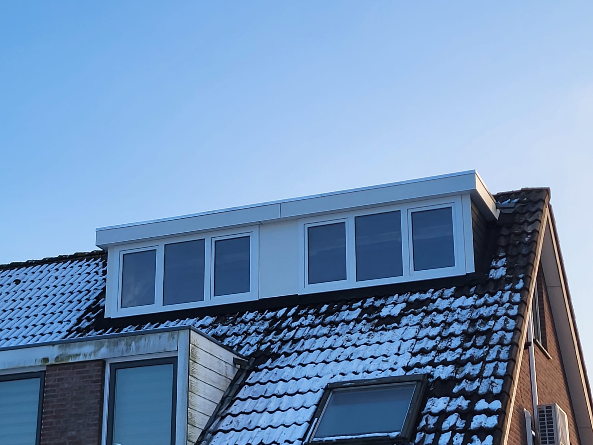 Dakkapellen Drenthe - 6 meter in Elim