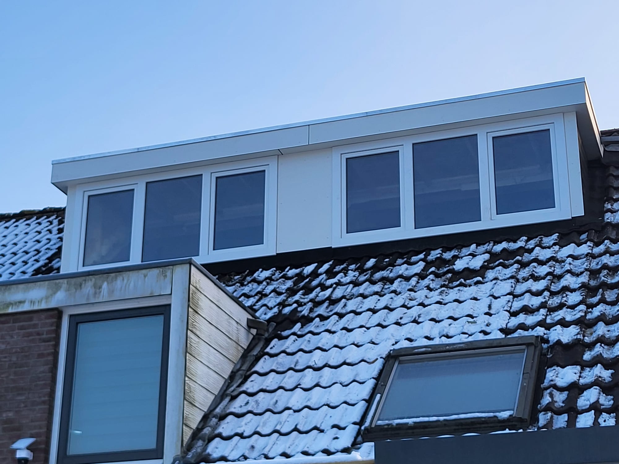 Dakkapellen Drenthe - 6 meter in Elim