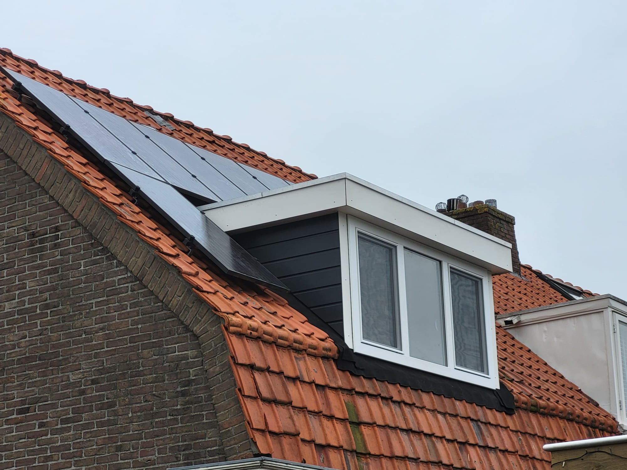 Dakkapellen in Kampen | Dakkapellen Drenthe