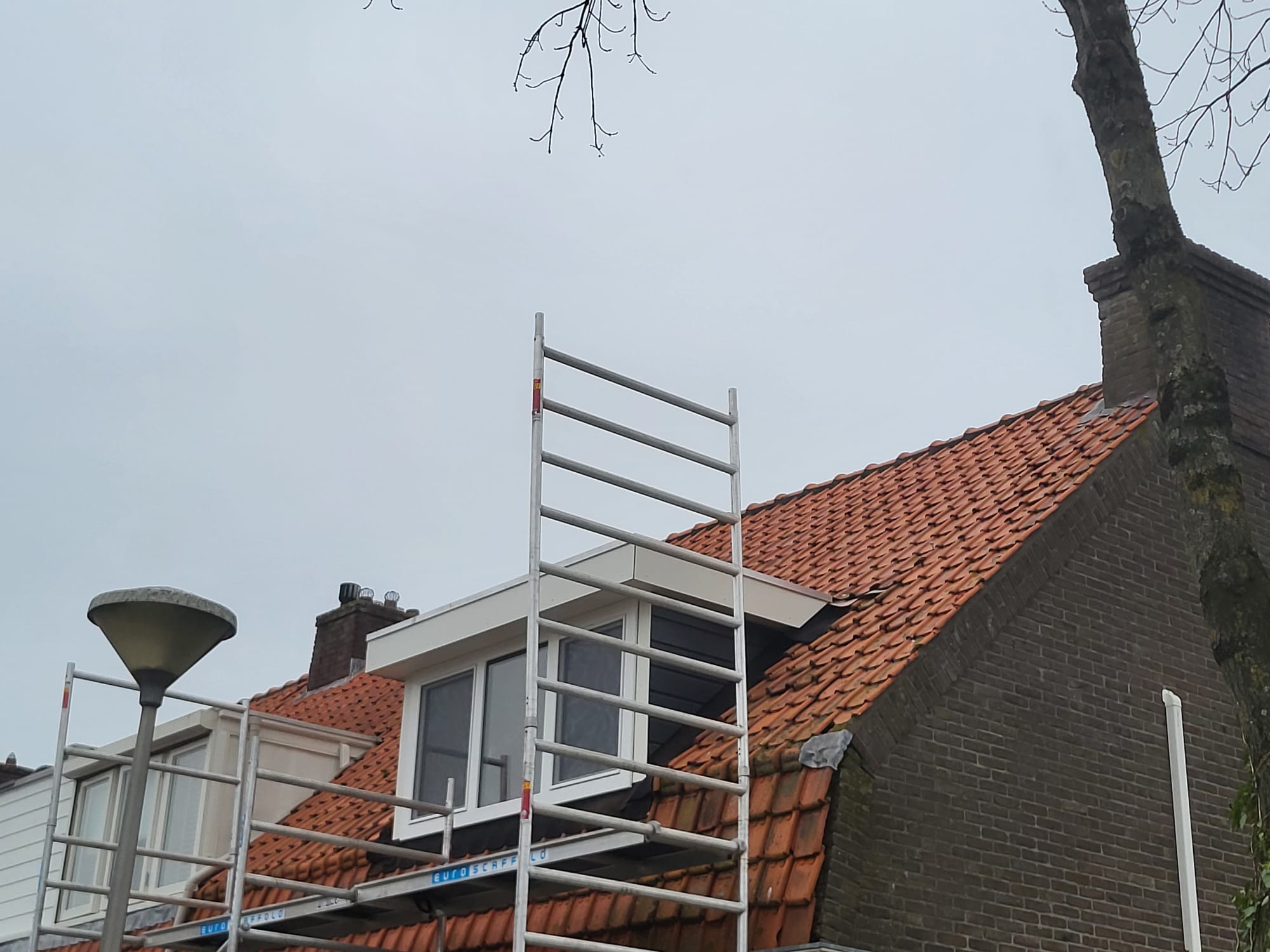 Dakkapellen in Kampen | Dakkapellen Drenthe