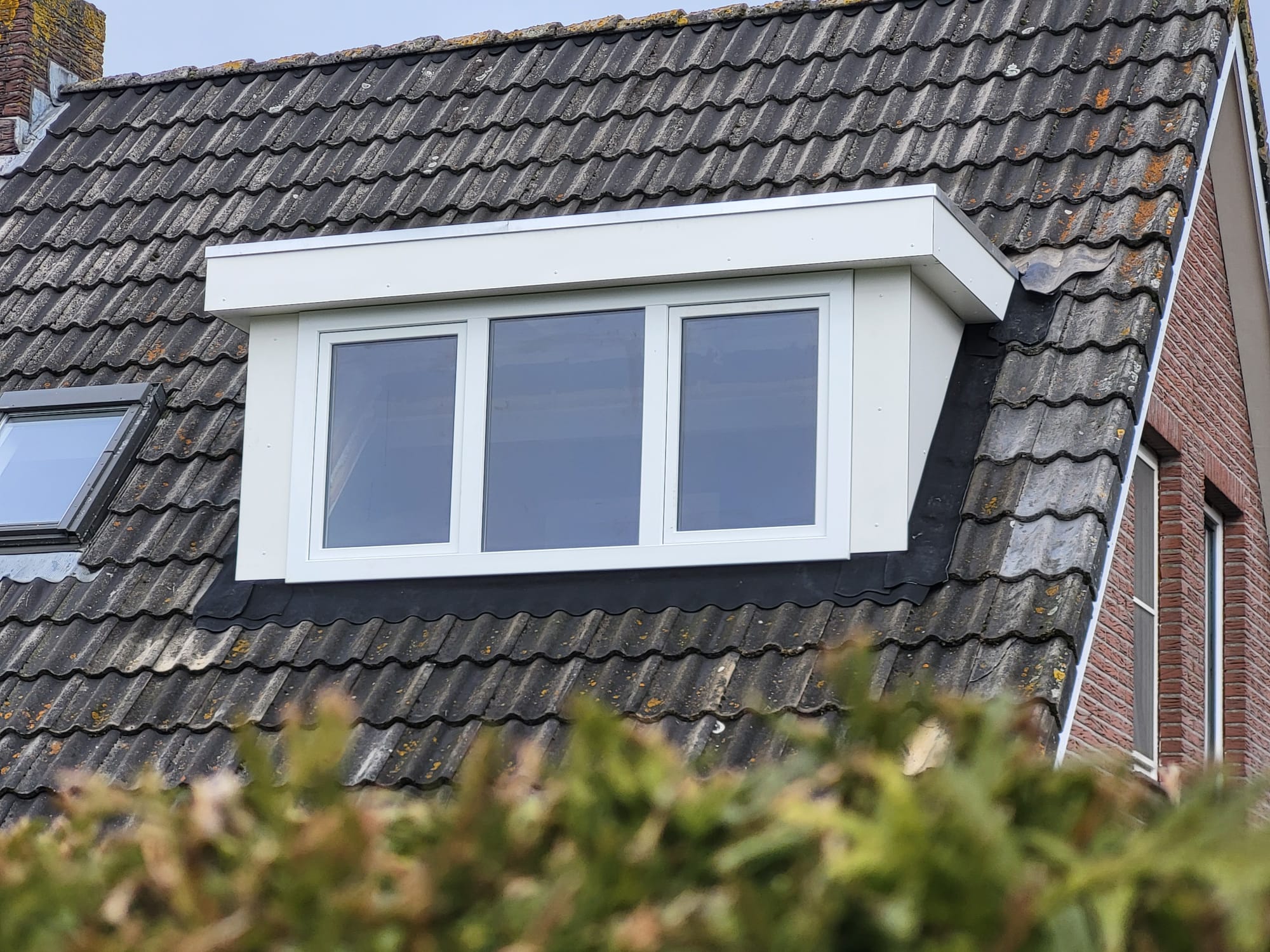 Nieuwe dakkapel in Ruinen | Dakkapellen Drenthe