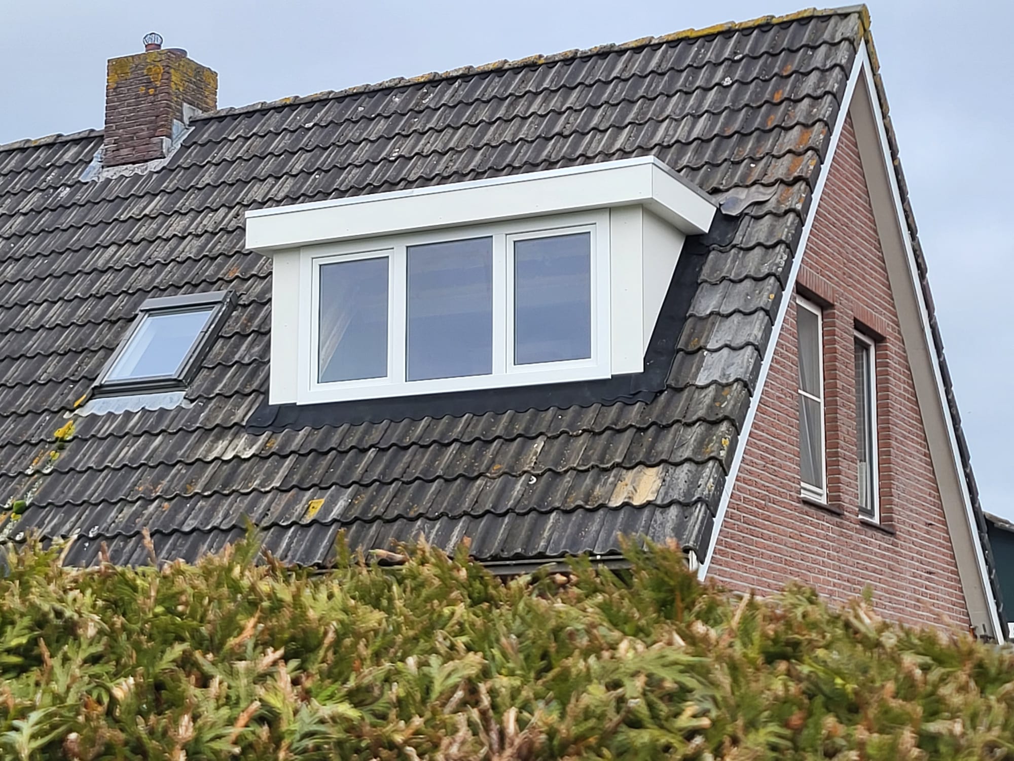 Nieuwe dakkapel in Ruinen | Dakkapellen Drenthe