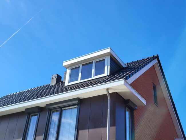 Coevorden – Dakkapel op nieuwbouwwoning