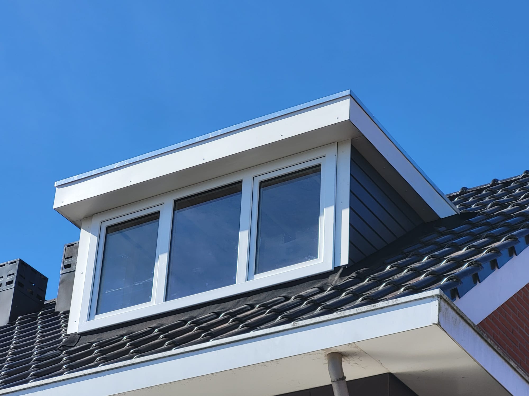 Dakkapellen Drenthe - Coevorden - Project nieuwbouw