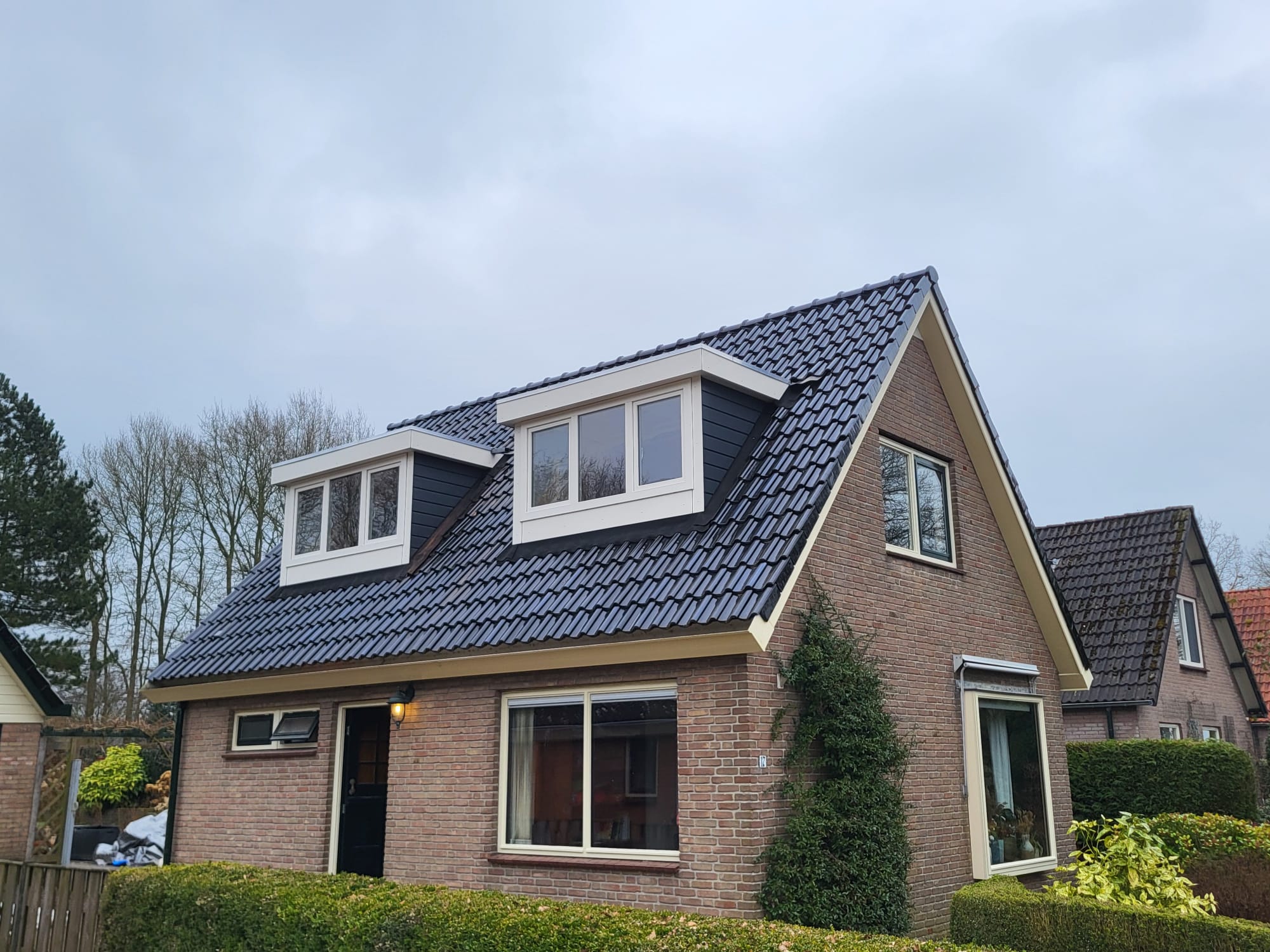 Dakkapellen Drenthe - Dakkapel vervangen | Gasteren