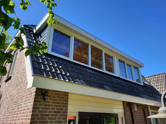 Dakkapellen in Zuidwolde