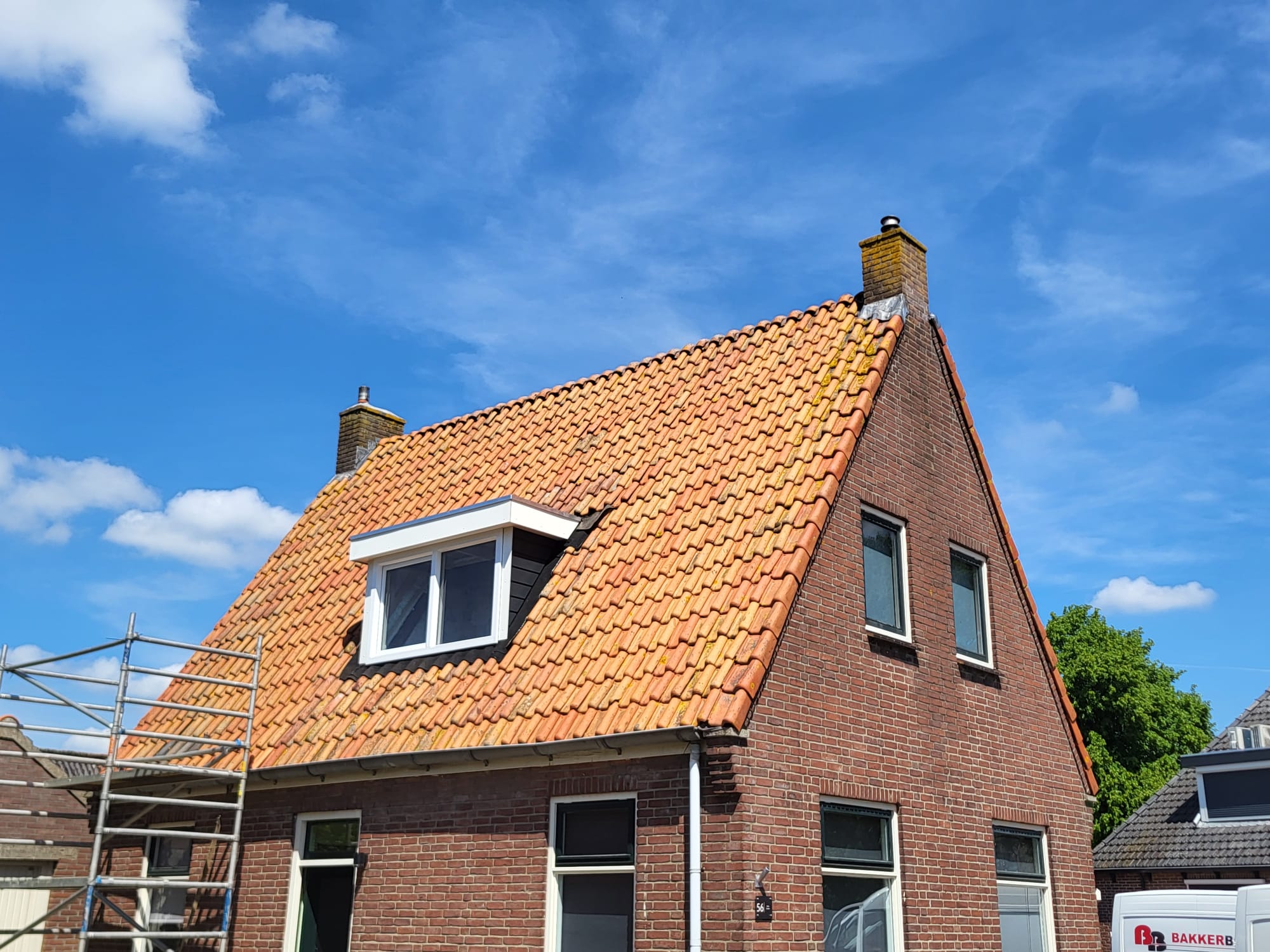 Dakkapel plaatsen in Steenwijk - Traditioneel - Vervang uw dakkapel | Dakkapellen Drenthe