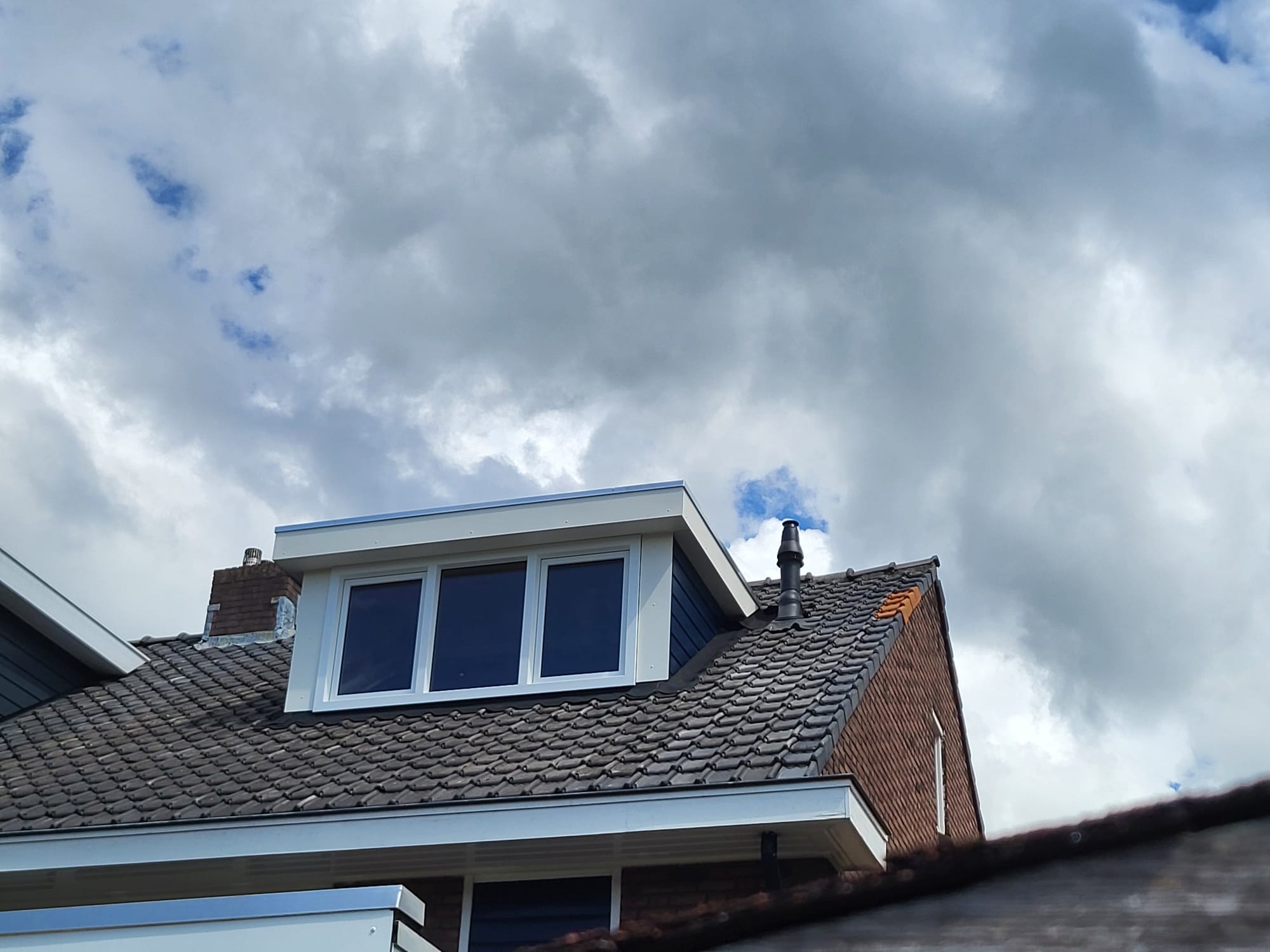 Twee dakkapellen + vergunning - Hoogeveen | Dakkapellen Drenthe