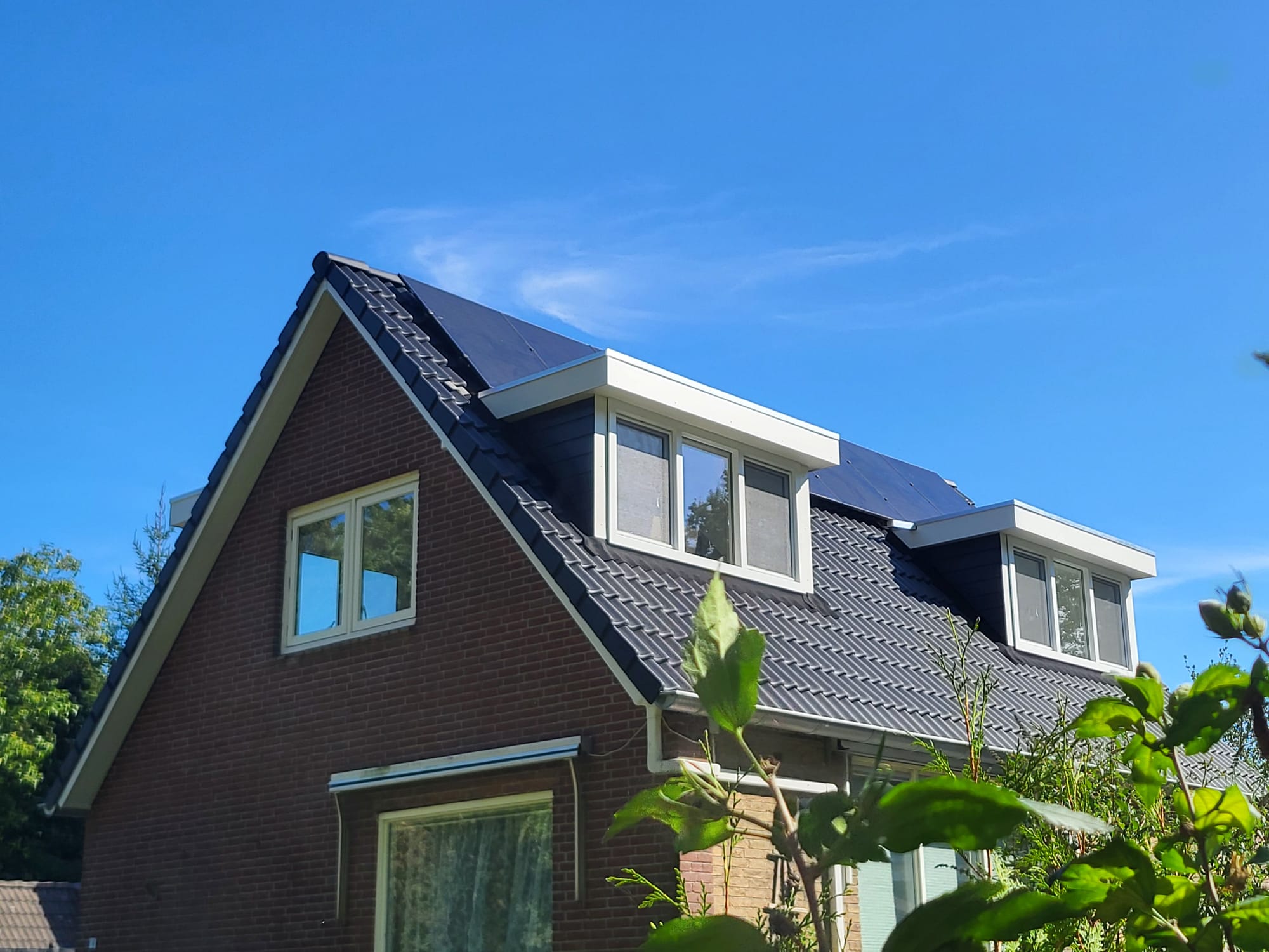Dakkapellen Drenthe - Dakvervangen en dakkapellen geplaatst (1)