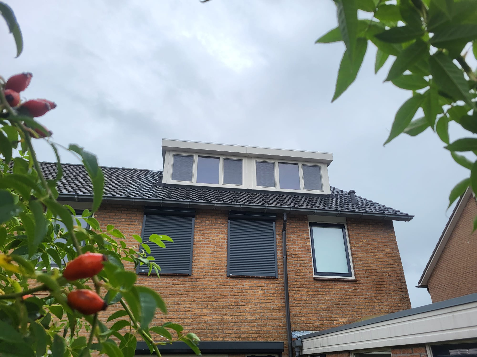 Dakkapellen Drenthe - Veendam - Dakkapel 5 meter 2