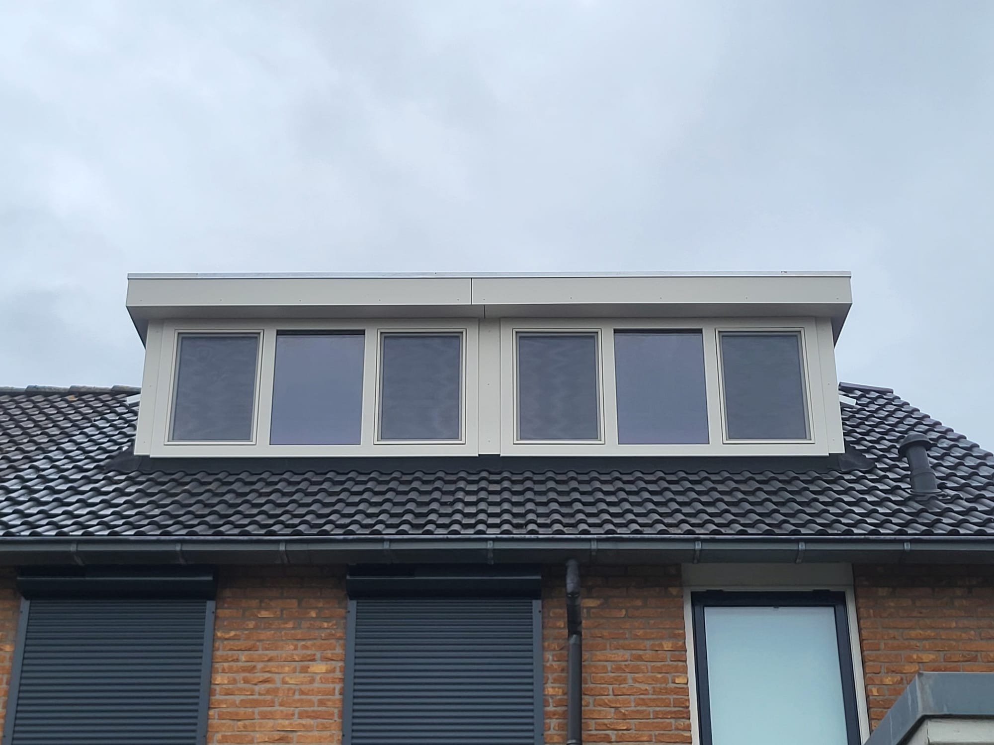 Dakkapellen Drenthe - Veendam - Dakkapel 5 meter 2